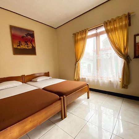 Rinjani Homestay Pangandaran Exterior foto