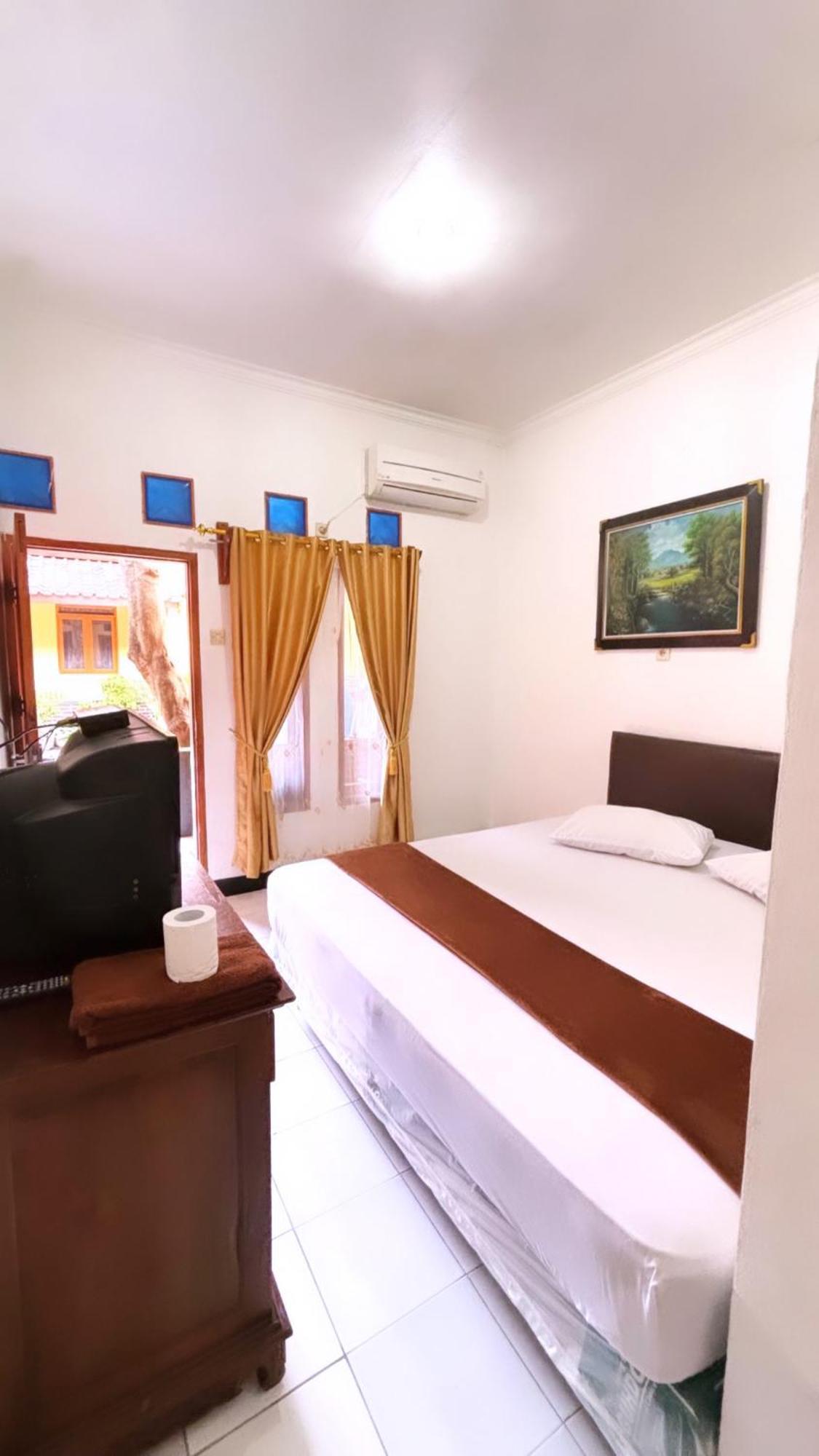Rinjani Homestay Pangandaran Exterior foto
