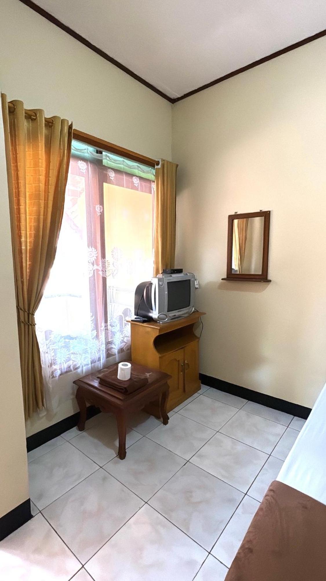 Rinjani Homestay Pangandaran Exterior foto