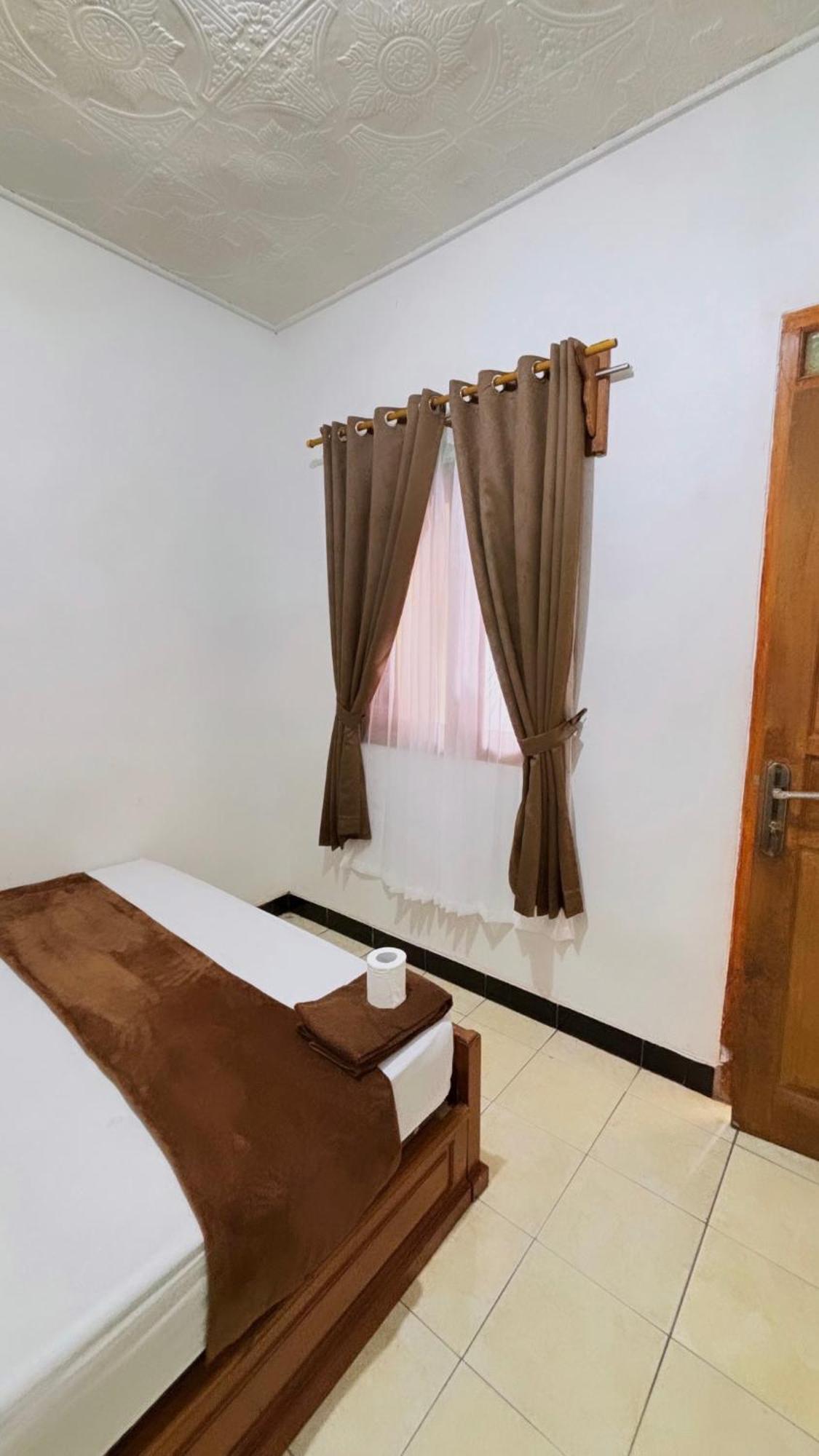 Rinjani Homestay Pangandaran Exterior foto