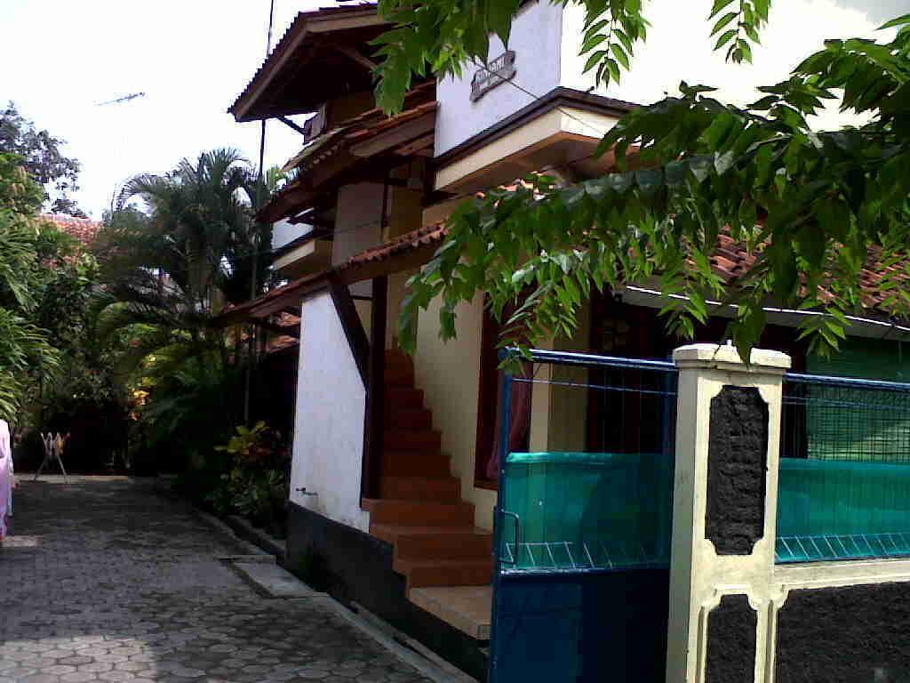 Rinjani Homestay Pangandaran Exterior foto