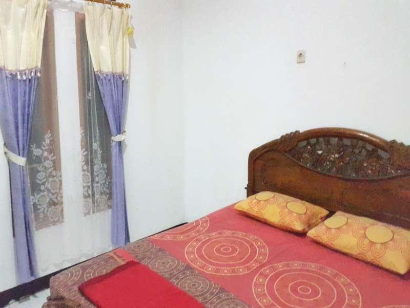 Rinjani Homestay Pangandaran Exterior foto